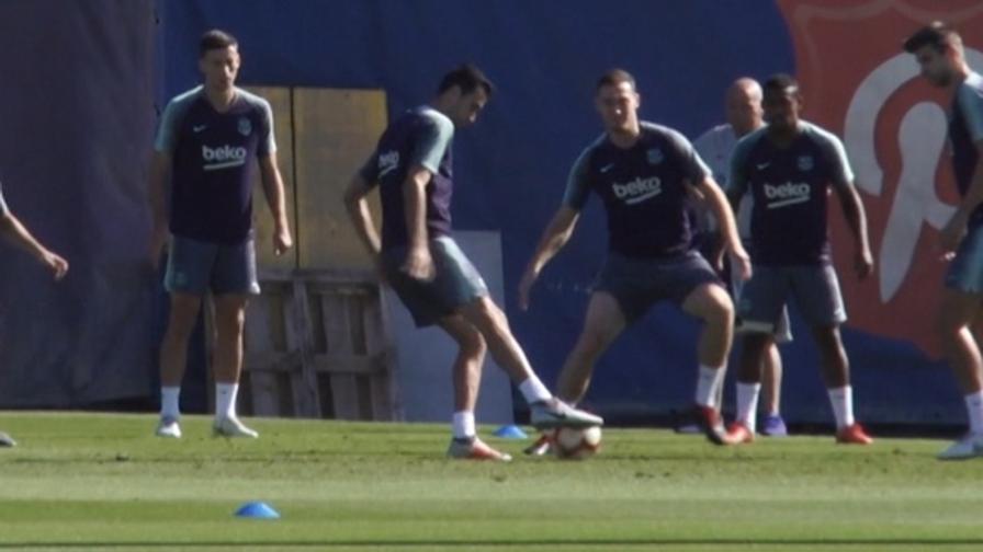 Terza Maglia FC Barcelona Munir Terza Maglia FC Barcelona Munir